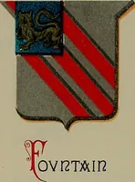 Picture 149 of 386 from America heraldica : a compilation of coats of arms, crests and mottoes of prominent American families settled in this country before 1800 (1887), leaf 106