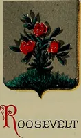 Picture 152 of 386 from America heraldica : a compilation of coats of arms, crests and mottoes of prominent American families settled in this country before 1800 (1887), leaf 106