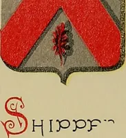 Picture 160 of 386 from America heraldica : a compilation of coats of arms, crests and mottoes of prominent American families settled in this country before 1800 (1887), leaf 106