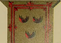 Picture 161 of 386 from America heraldica : a compilation of coats of arms, crests and mottoes of prominent American families settled in this country before 1800 (1887), leaf 106