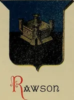 Picture 177 of 386 from America heraldica : a compilation of coats of arms, crests and mottoes of prominent American families settled in this country before 1800 (1887), leaf 114