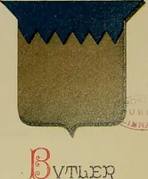 Picture 178 of 386 from America heraldica : a compilation of coats of arms, crests and mottoes of prominent American families settled in this country before 1800 (1887), leaf 114