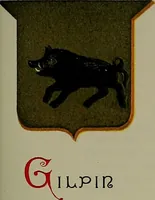 Picture 229 of 386 from America heraldica : a compilation of coats of arms, crests and mottoes of prominent American families settled in this country before 1800 (1887), leaf 156