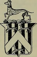 Picture 326 of 386 from America heraldica : a compilation of coats of arms, crests and mottoes of prominent American families settled in this country before 1800 (1887), leaf 211