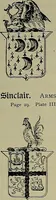 Picture 357 of 386 from America heraldica : a compilation of coats of arms, crests and mottoes of prominent American families settled in this country before 1800 (1887), leaf 224