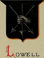 Picture 29 of 386 from America heraldica : a compilation of coats of arms, crests and mottoes of prominent American families settled in this country before 1800 (1887), leaf 32