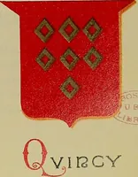 Picture 36 of 386 from America heraldica : a compilation of coats of arms, crests and mottoes of prominent American families settled in this country before 1800 (1887), leaf 32