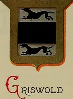 Picture 47 of 386 from America heraldica : a compilation of coats of arms, crests and mottoes of prominent American families settled in this country before 1800 (1887), leaf 40