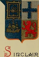 Picture 48 of 386 from America heraldica : a compilation of coats of arms, crests and mottoes of prominent American families settled in this country before 1800 (1887), leaf 40