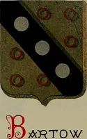 Picture 64 of 386 from America heraldica : a compilation of coats of arms, crests and mottoes of prominent American families settled in this country before 1800 (1887), leaf 58