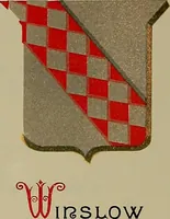 Picture 85 of 386 from America heraldica : a compilation of coats of arms, crests and mottoes of prominent American families settled in this country before 1800 (1887), leaf 62