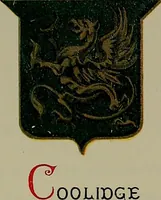 Picture 105 of 386 from America heraldica : a compilation of coats of arms, crests and mottoes of prominent American families settled in this country before 1800 (1887), leaf 80