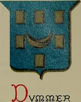 Picture 107 of 386 from America heraldica : a compilation of coats of arms, crests and mottoes of prominent American families settled in this country before 1800 (1887), leaf 80