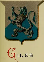 Picture 115 of 386 from America heraldica : a compilation of coats of arms, crests and mottoes of prominent American families settled in this country before 1800 (1887), leaf 80