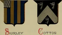 Picture 128 of 386 from America heraldica : a compilation of coats of arms, crests and mottoes of prominent American families settled in this country before 1800 (1887), leaf 96