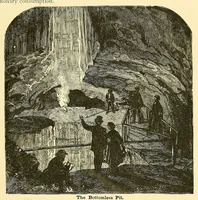 An illustration from America illustrated (1883)