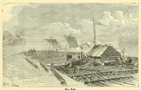Picture 7 of 18 from America illustrated (1883), leaf 53