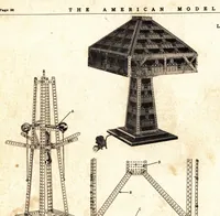 An illustration from American model builder: the toy for the boy. (1913)