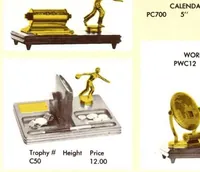 Picture 1 of 3 from American Trophies 1962 (1962), leaf 2