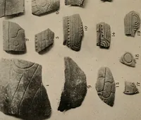An illustration from The American archaeologist [serial] (1898)