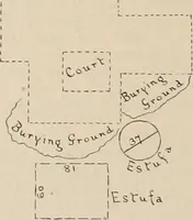 An illustration from The American archaeologist [serial] (1898)