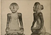 An illustration from The American archaeologist [serial] (1898)