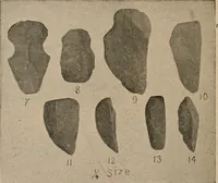 An illustration from The American archaeologist [serial] (1898)