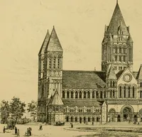Picture 27 of 80 from American architecture (1892), leaf 102