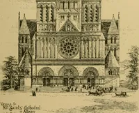 An illustration from American architecture (1892)