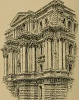 An illustration from American architecture (1892)