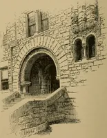 An illustration from American architecture (1892)