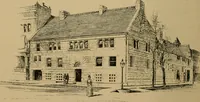 An illustration from American architecture (1892)