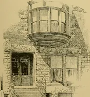 An illustration from American architecture (1892)
