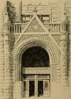 Picture 62 of 80 from American architecture (1892), leaf 203