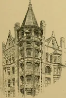 An illustration from American architecture (1892)