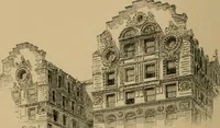 An illustration from American architecture (1892)