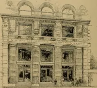 Picture 71 of 80 from American architecture (1892), leaf 215