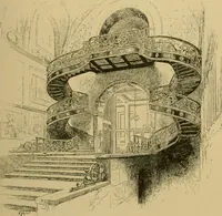 An illustration from American architecture (1892)