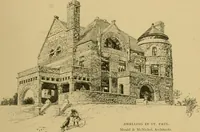 Picture 74 of 80 from American architecture (1892), leaf 218