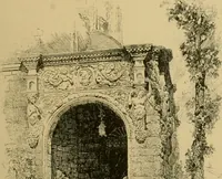 An illustration from American architecture (1892)