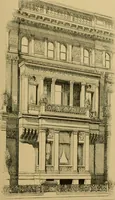 An illustration from American architecture (1892)