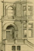 An illustration from American architecture (1892)