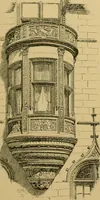 An illustration from American architecture (1892)