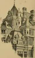 Picture 13 of 80 from American architecture (1892), leaf 57