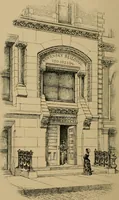 An illustration from American architecture (1892)