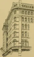 An illustration from American architecture (1892)