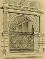 An illustration from American architecture (1892)
