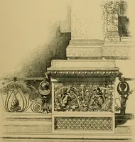 An illustration from American architecture (1892)