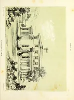 An illustration from The American architect : comprising original designs of cheap country and village residences, with details, specifications, plans and directions, and an estimate of the cost of each design (1849)