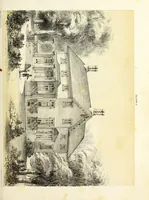 An illustration from The American architect : comprising original designs of cheap country and village residences, with details, specifications, plans and directions, and an estimate of the cost of each design (1849)
